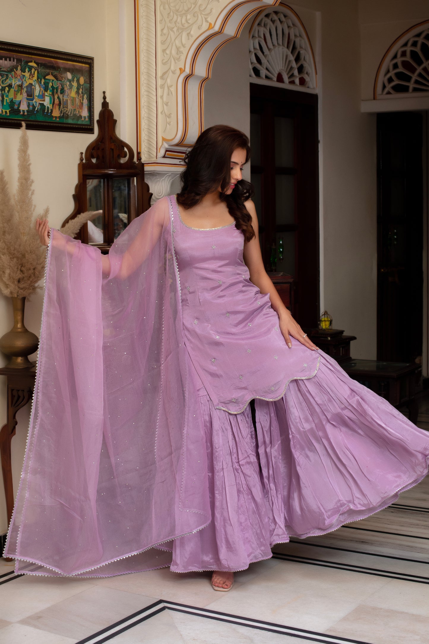 Shaina Sharara Set