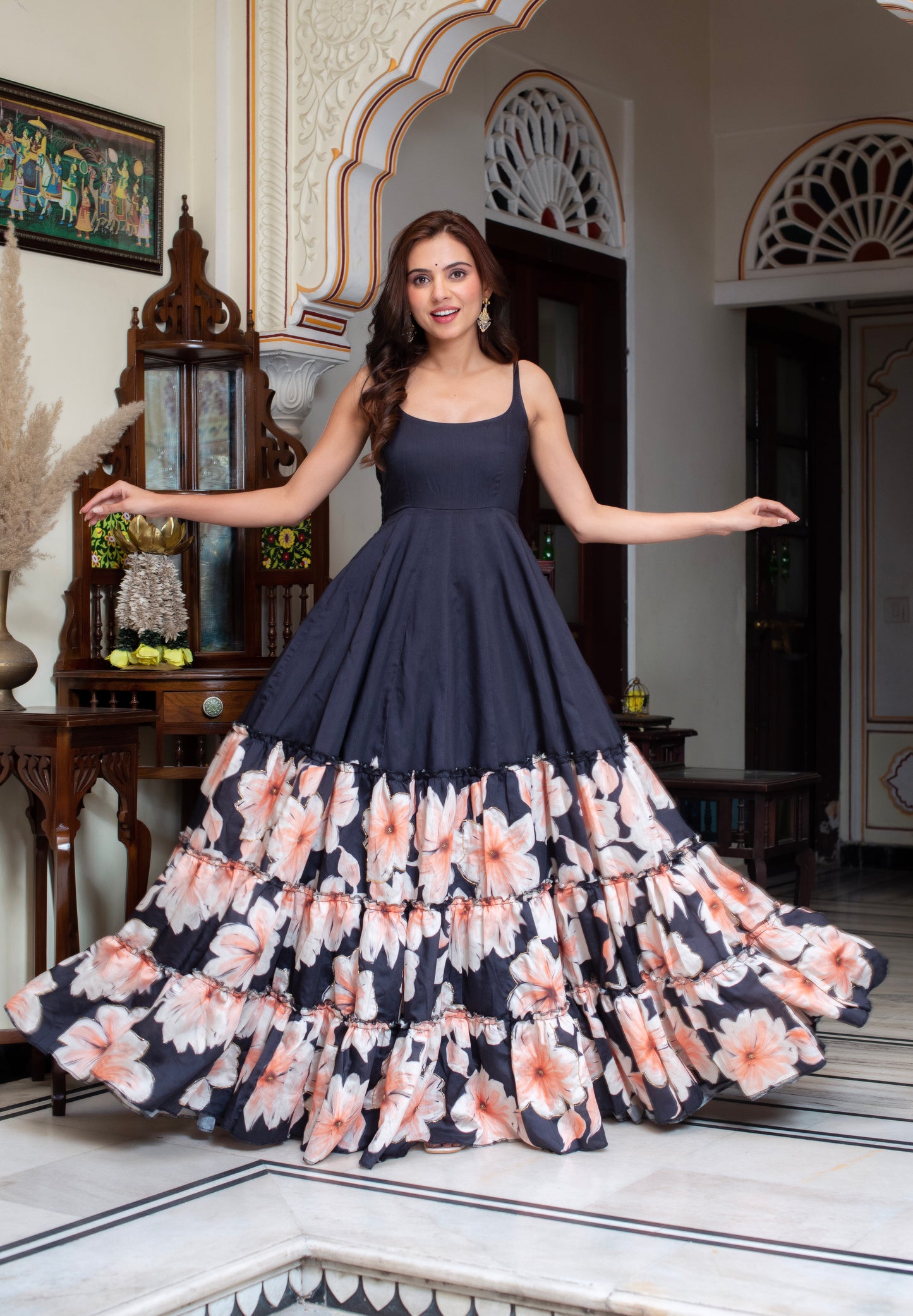 Heral Maxi Dress