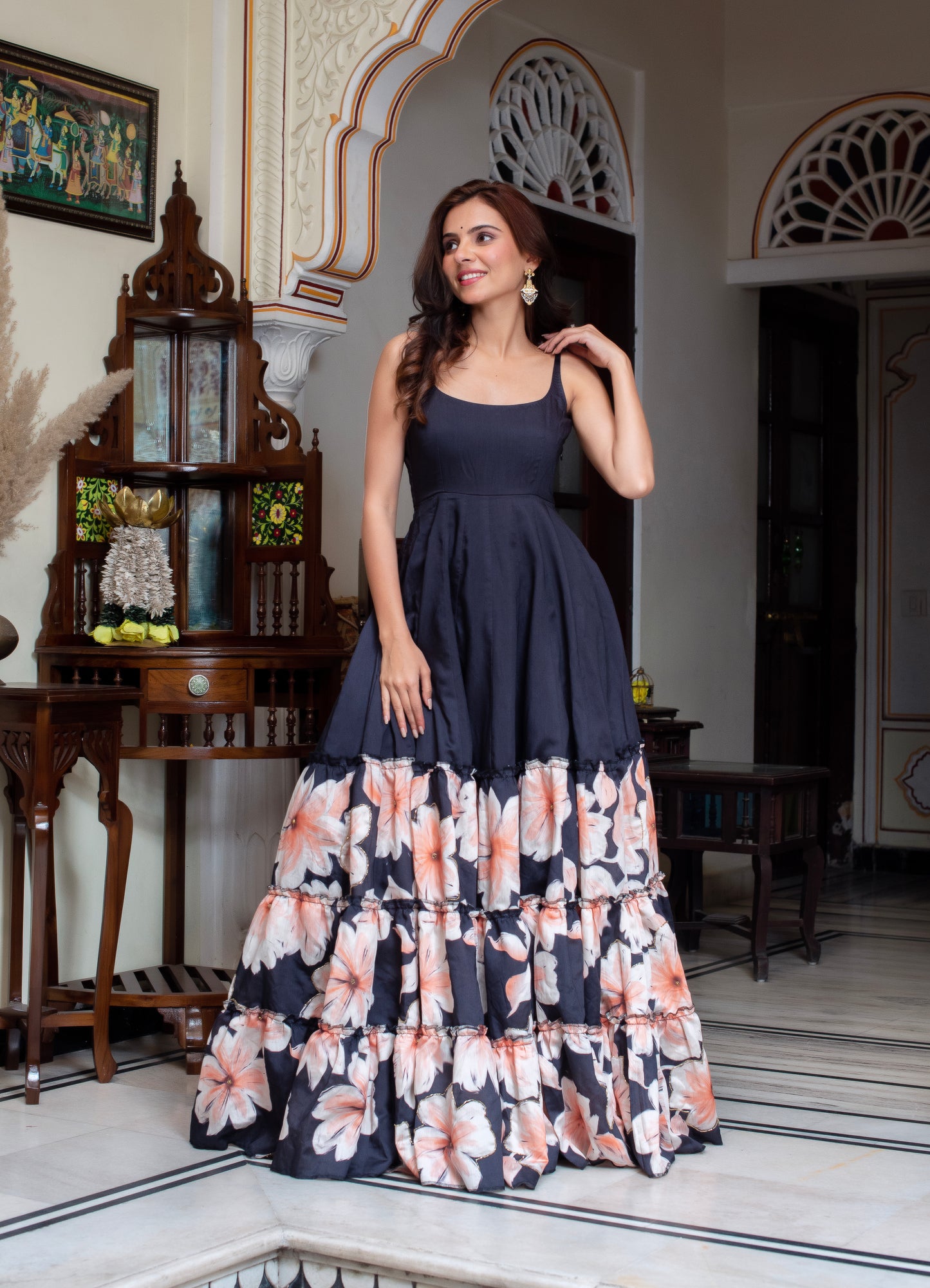 Heral Maxi Dress