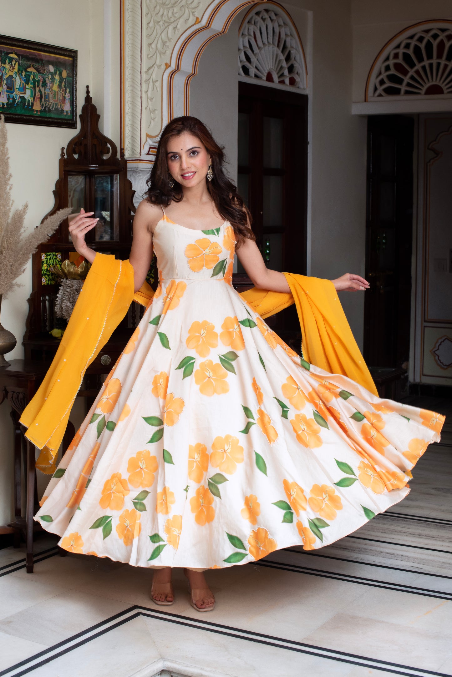 Shanaya Suit Set