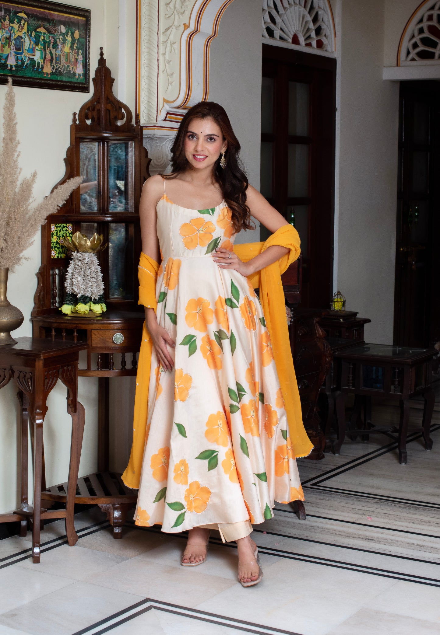 Shanaya Suit Set