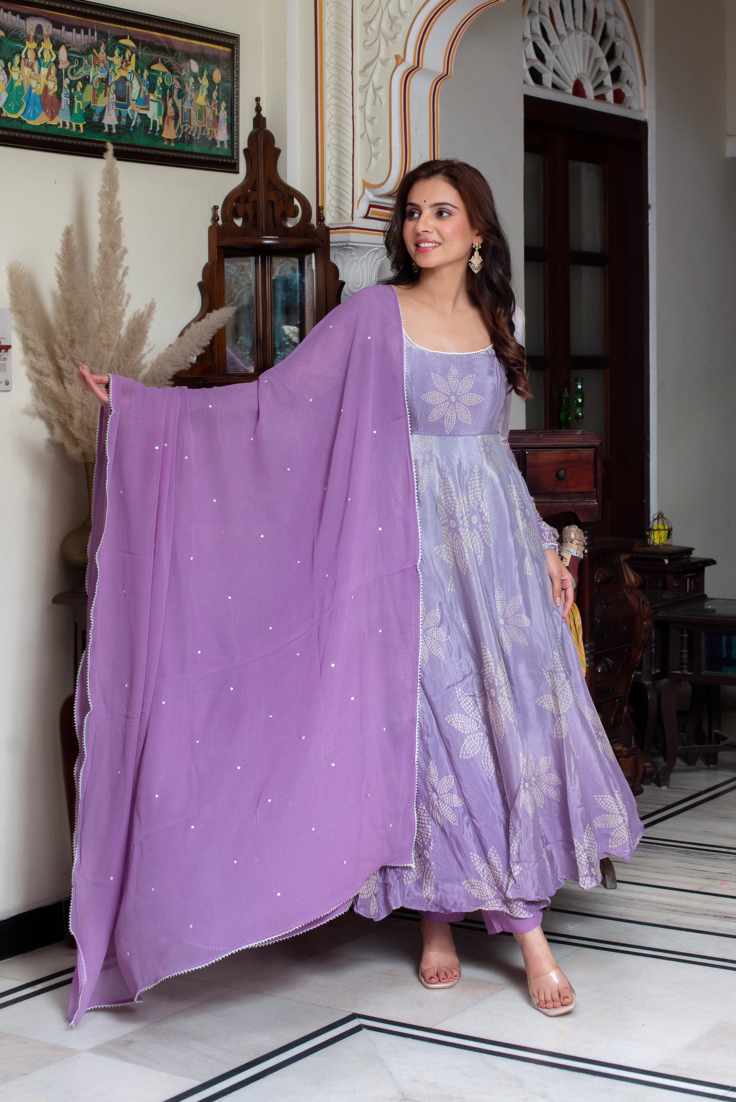Nimrit Suit Set