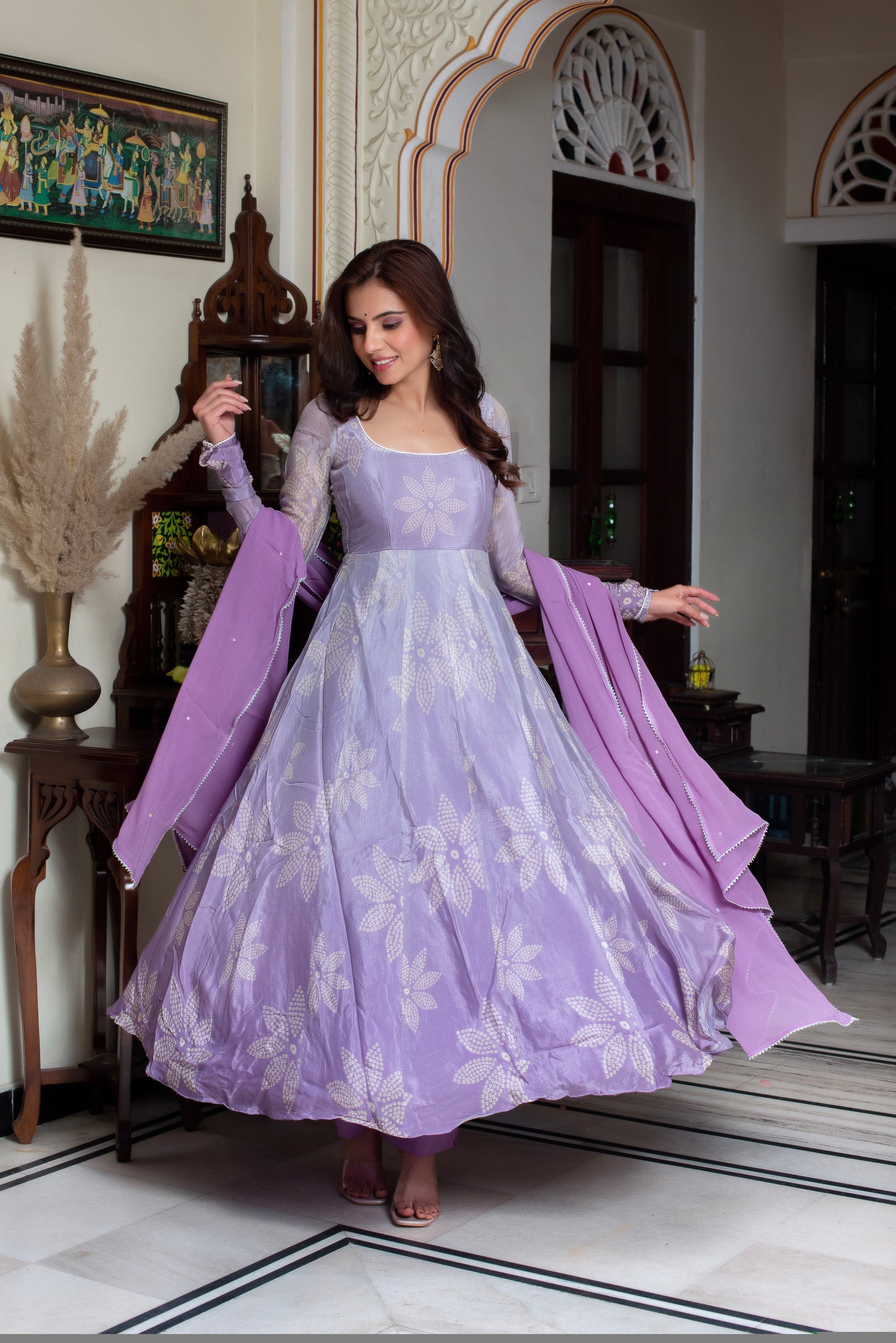 Nimrit Suit Set
