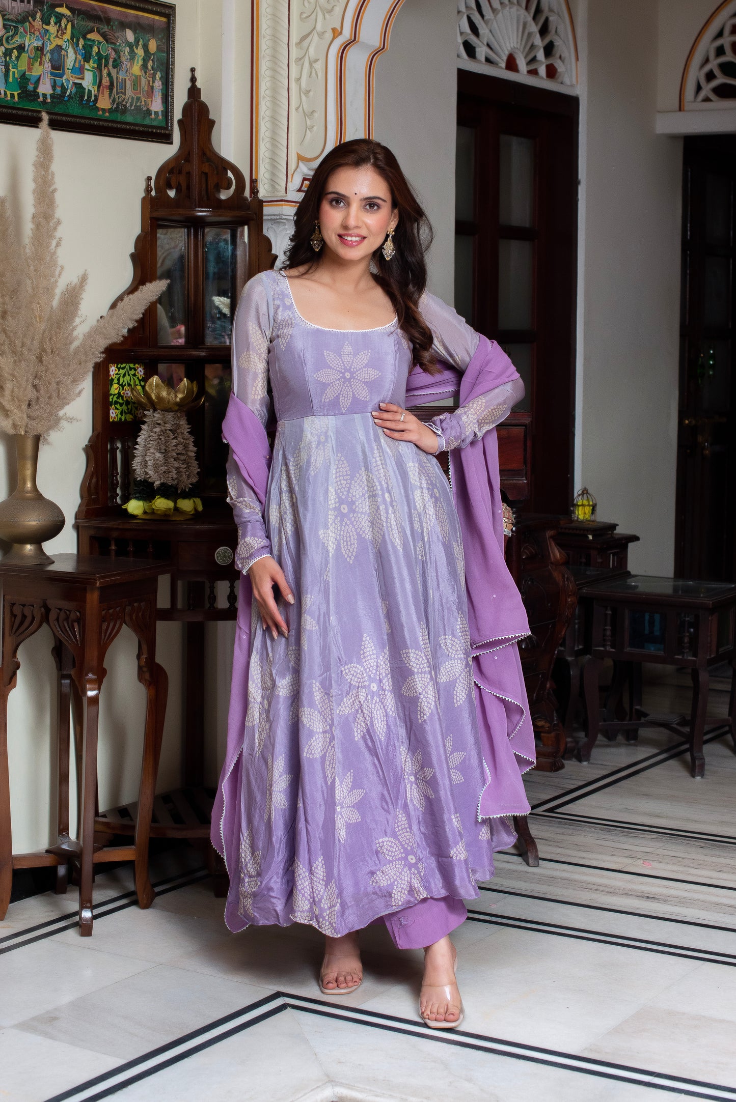 Nimrit Suit Set