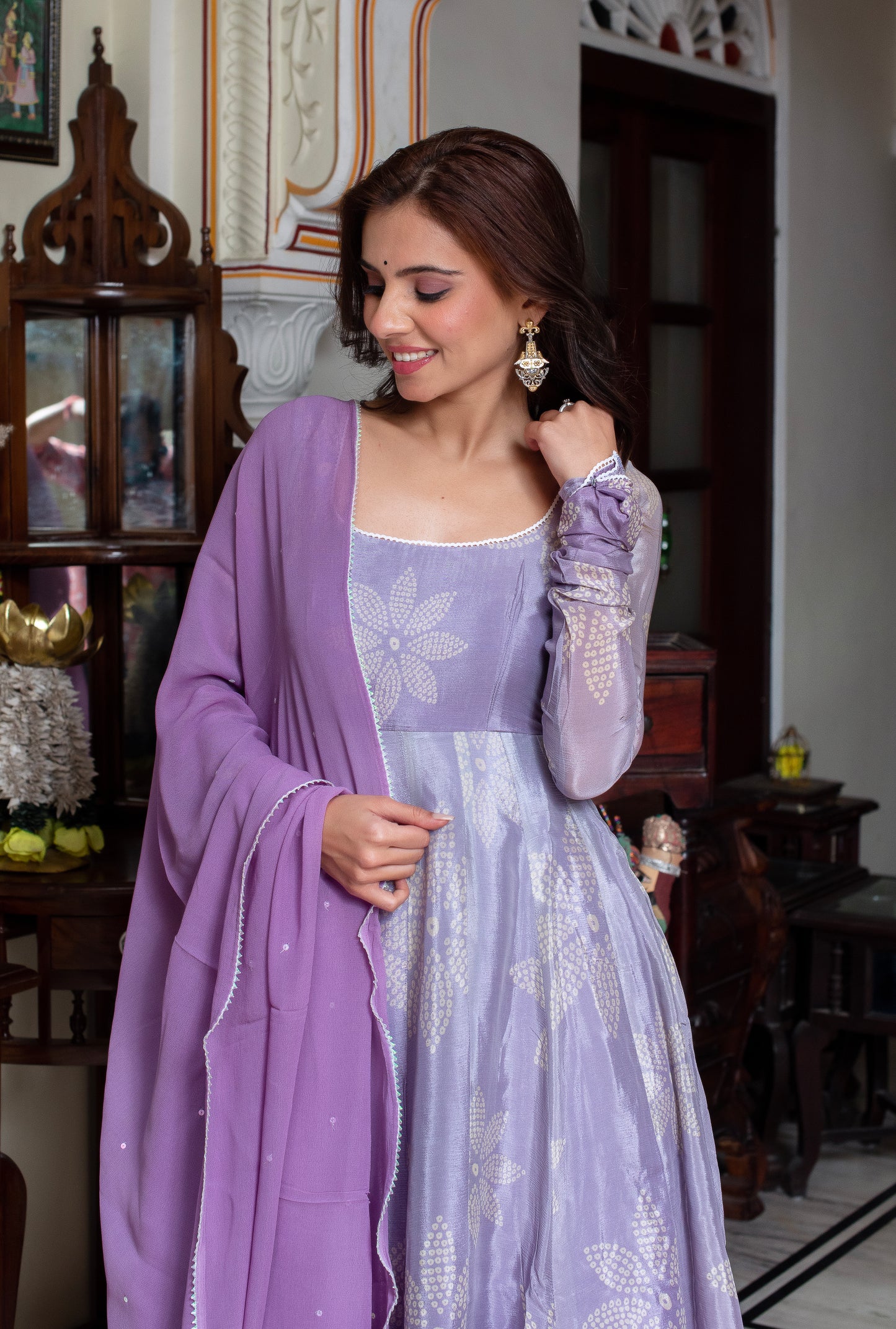 Nimrit Suit Set
