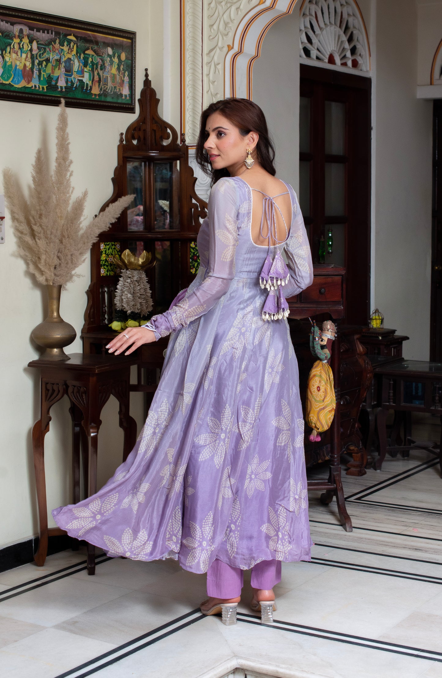 Nimrit Suit Set