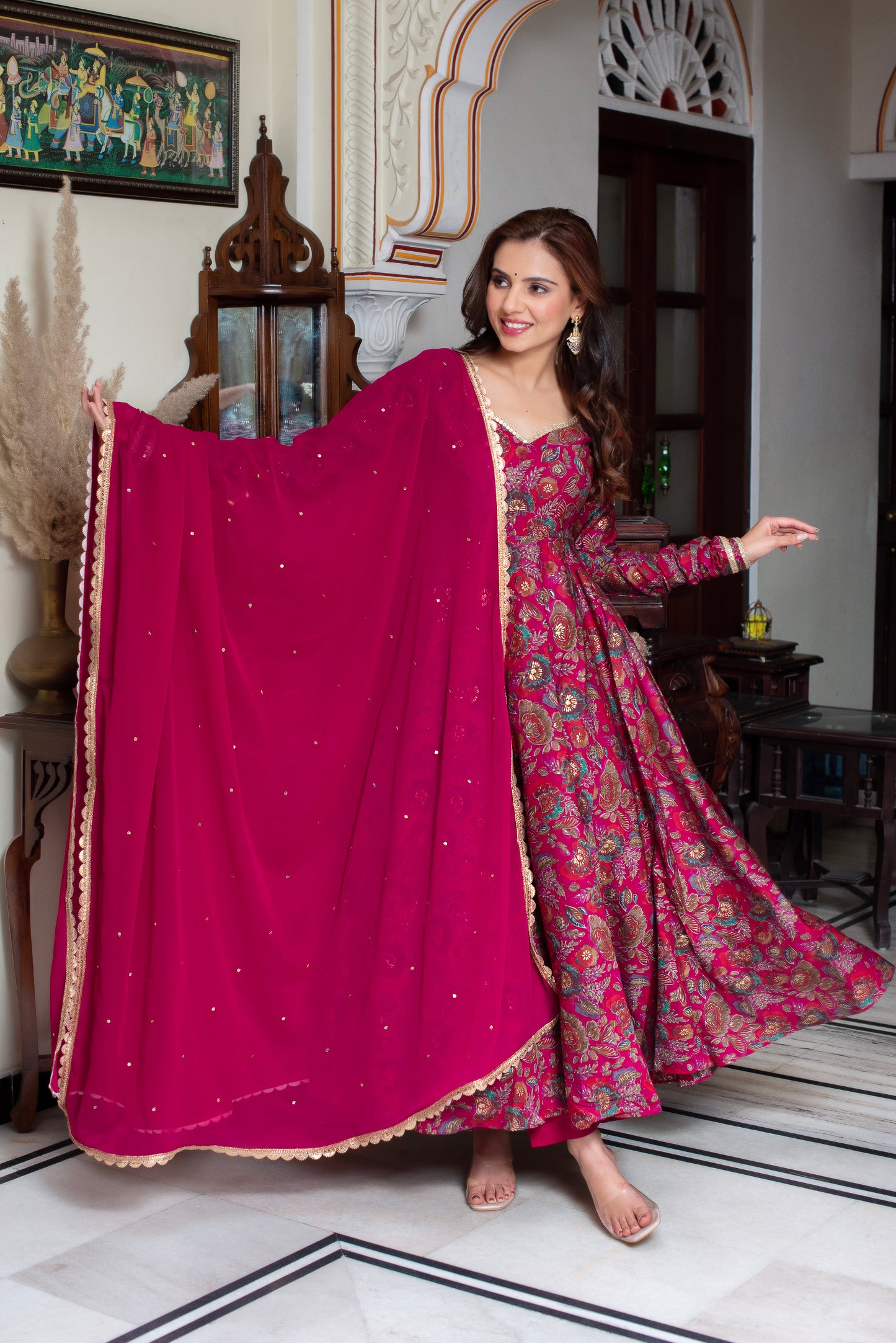 Aarohi Suit Set