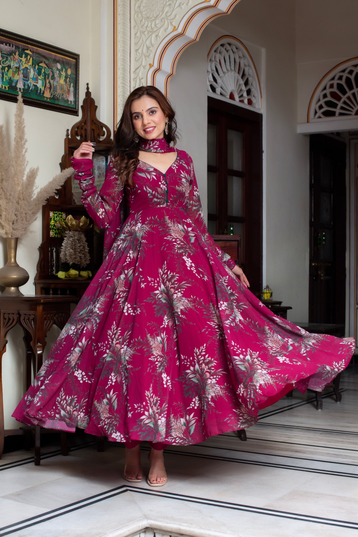 Aasana Suit Set