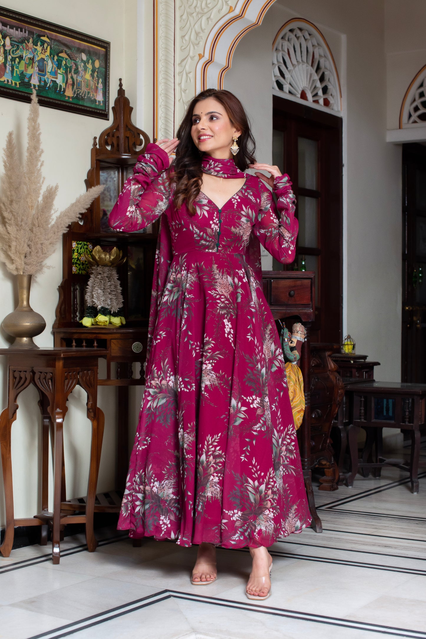 Aasana Suit Set