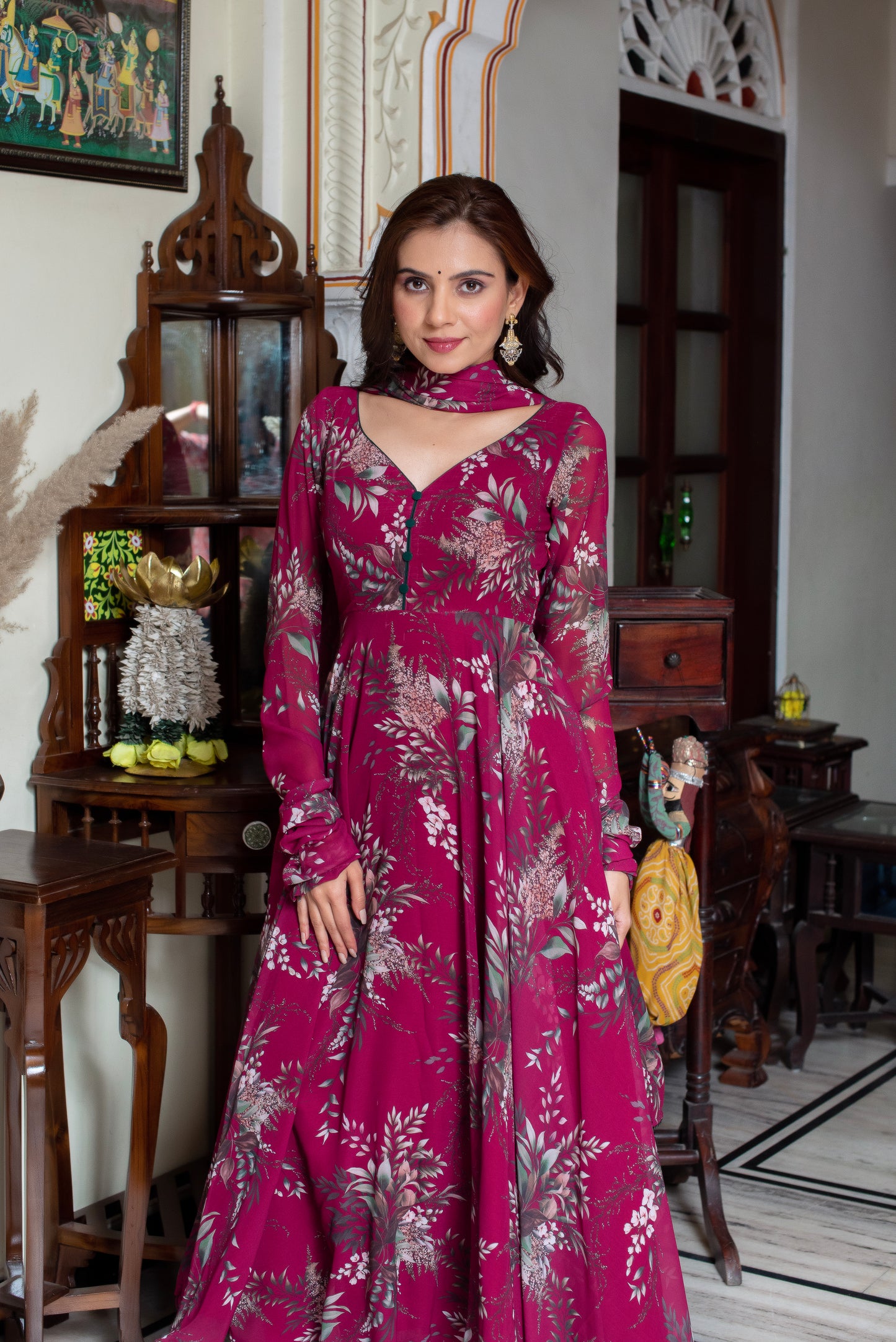 Aasana Suit Set