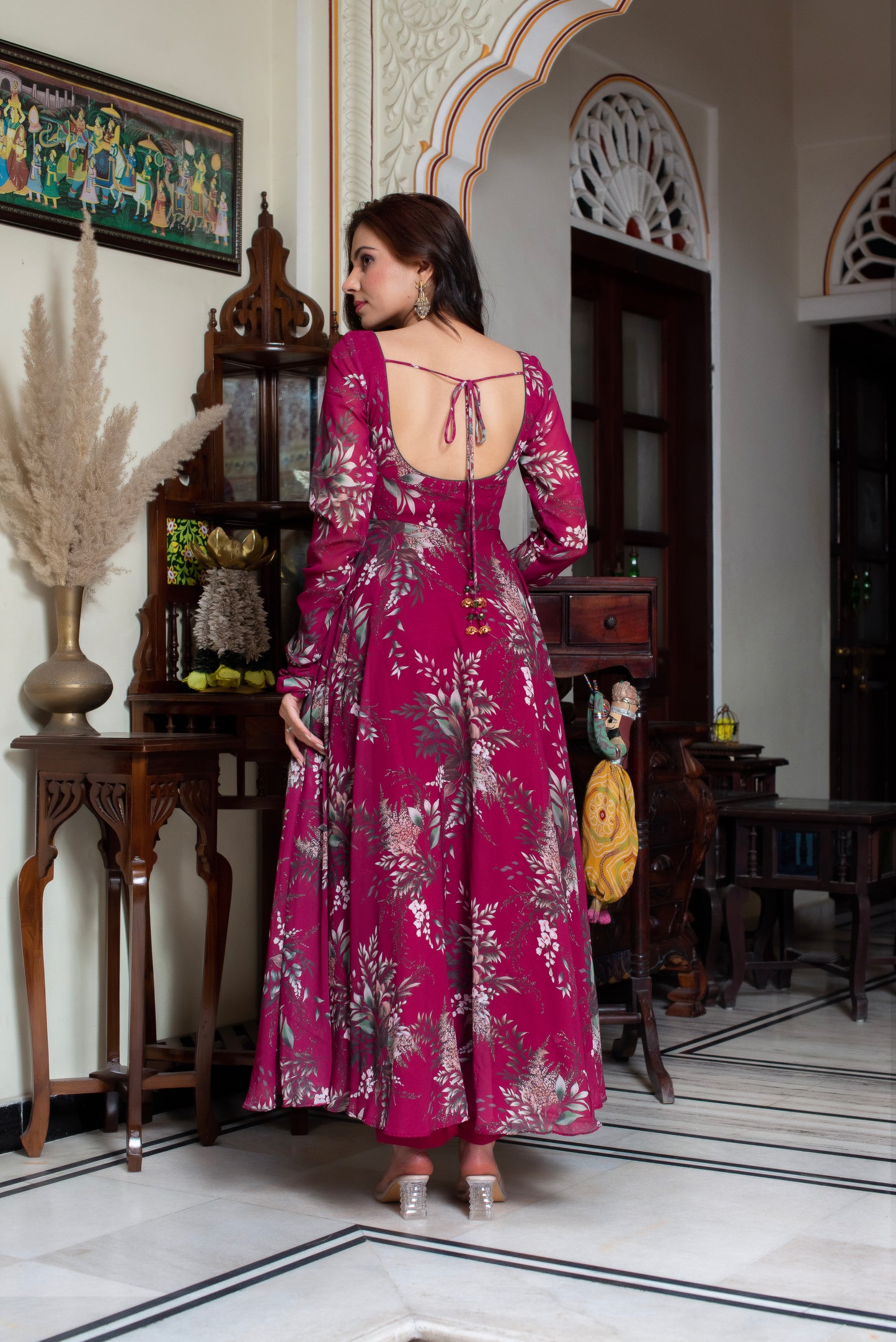 Aasana Suit Set