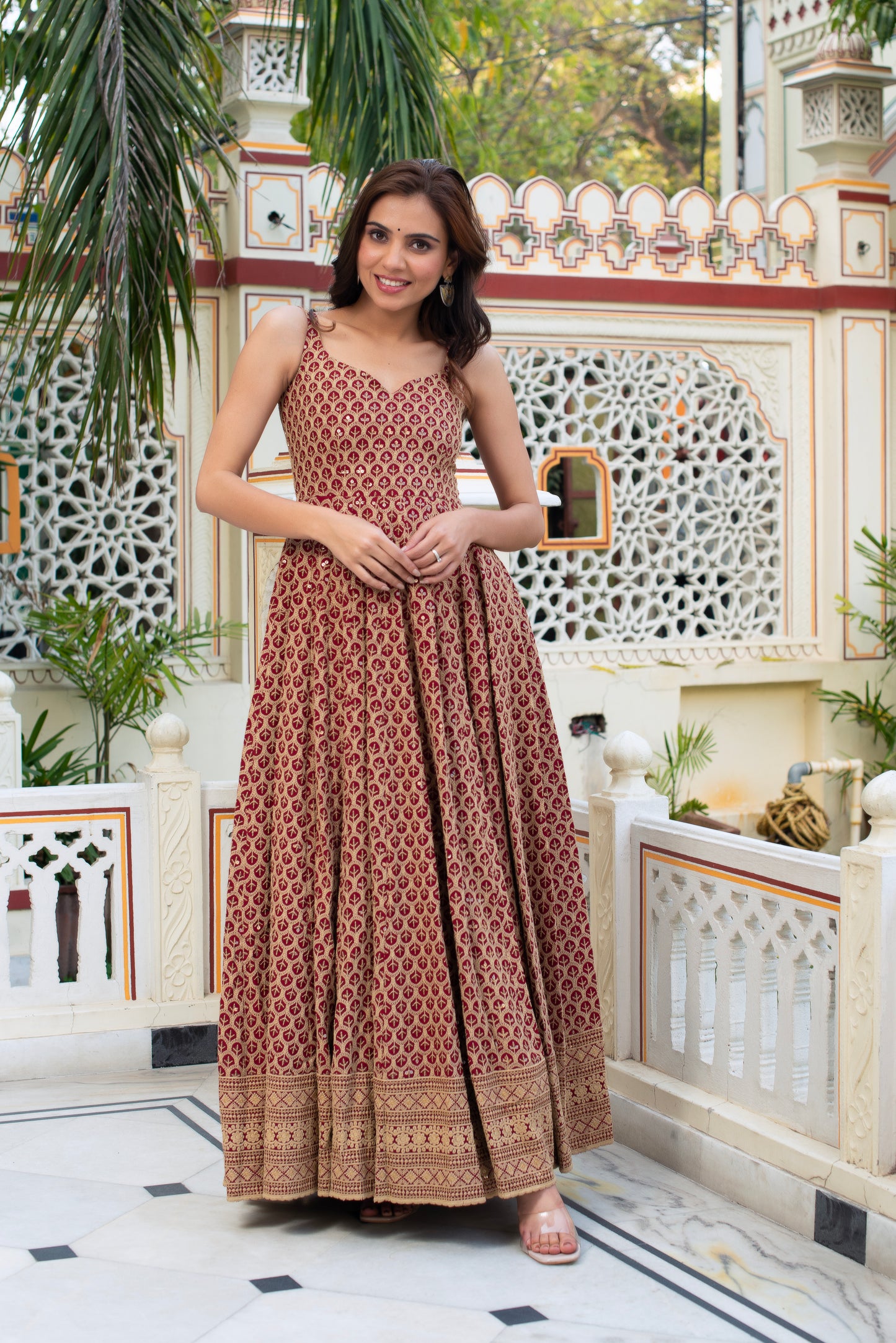 Aayat Maxi Dress