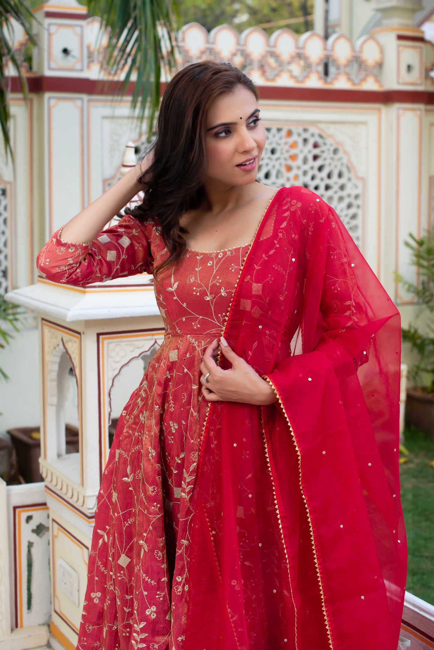 Shubhi Suit Set