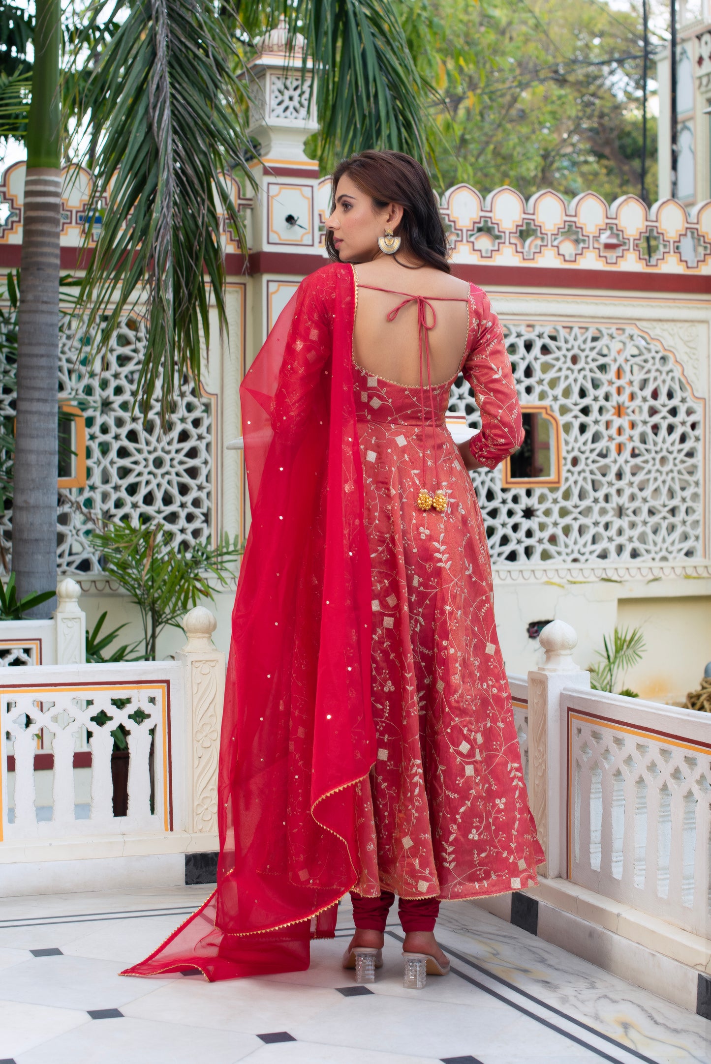Shubhi Suit Set