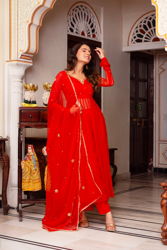 MAHIMA SUIT SET