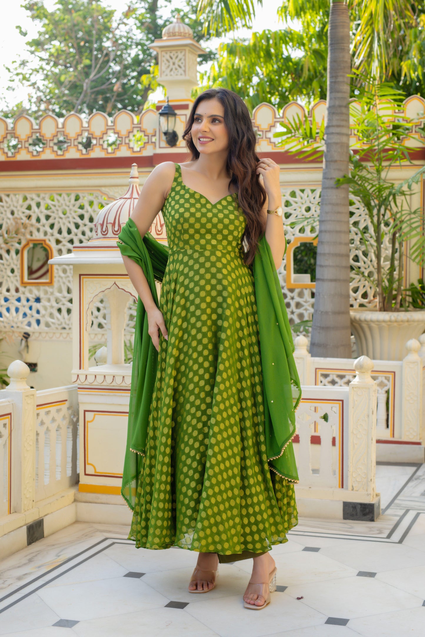 Panna Suit Set