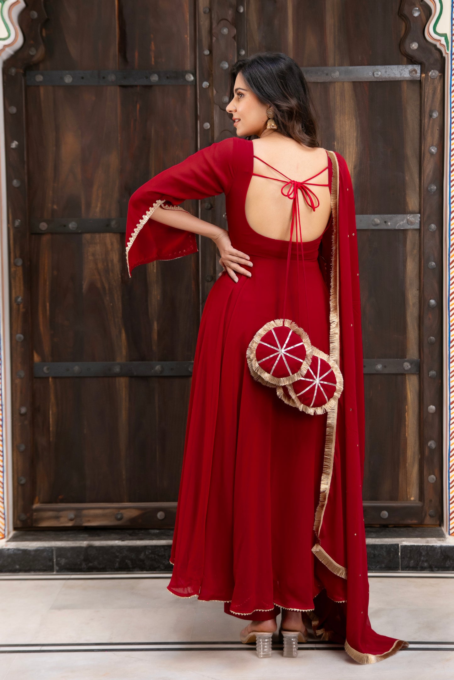 Bharti Suit Set