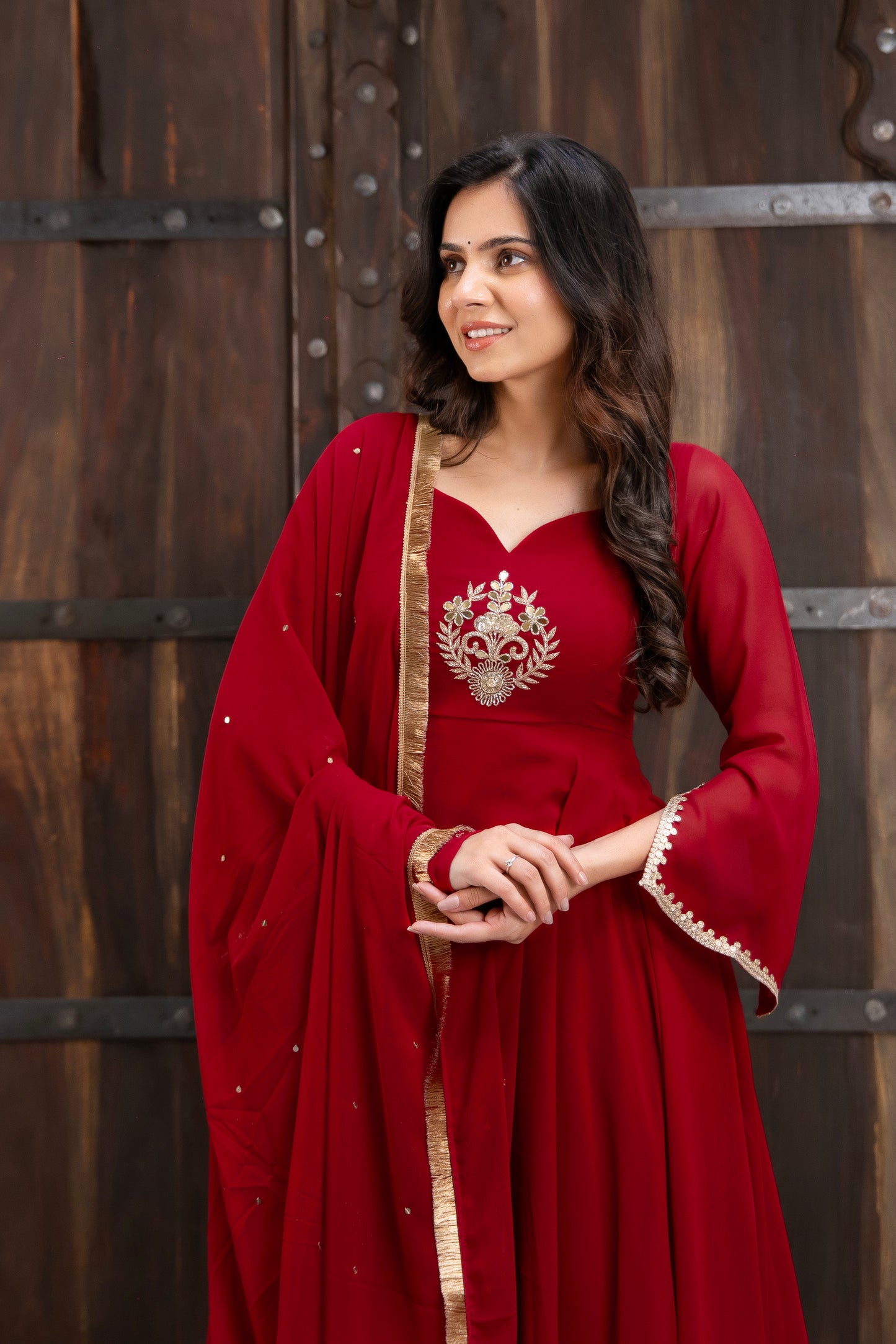 Bharti Suit Set