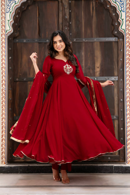 Bharti Suit Set