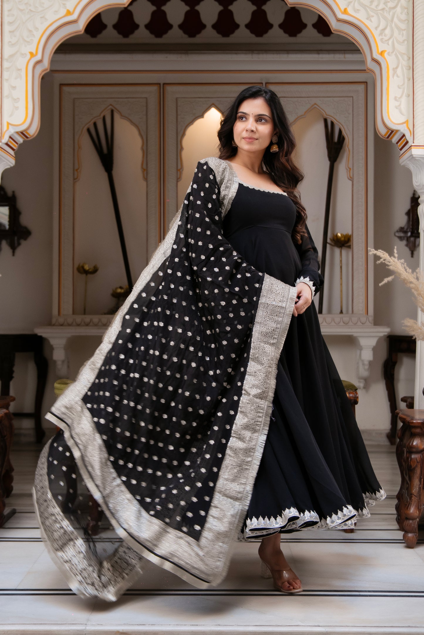 Varsha Suit Set
