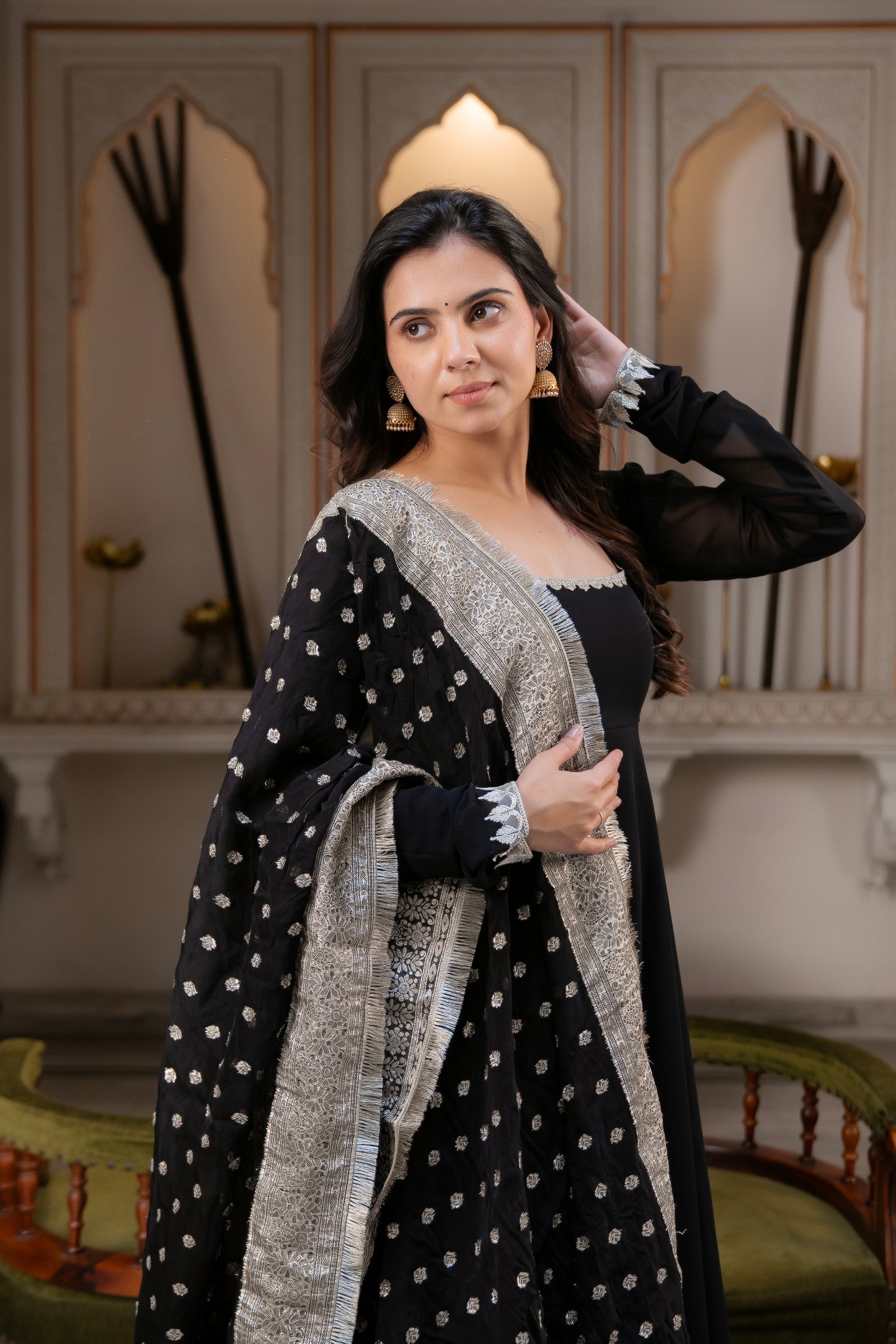 Varsha Suit Set
