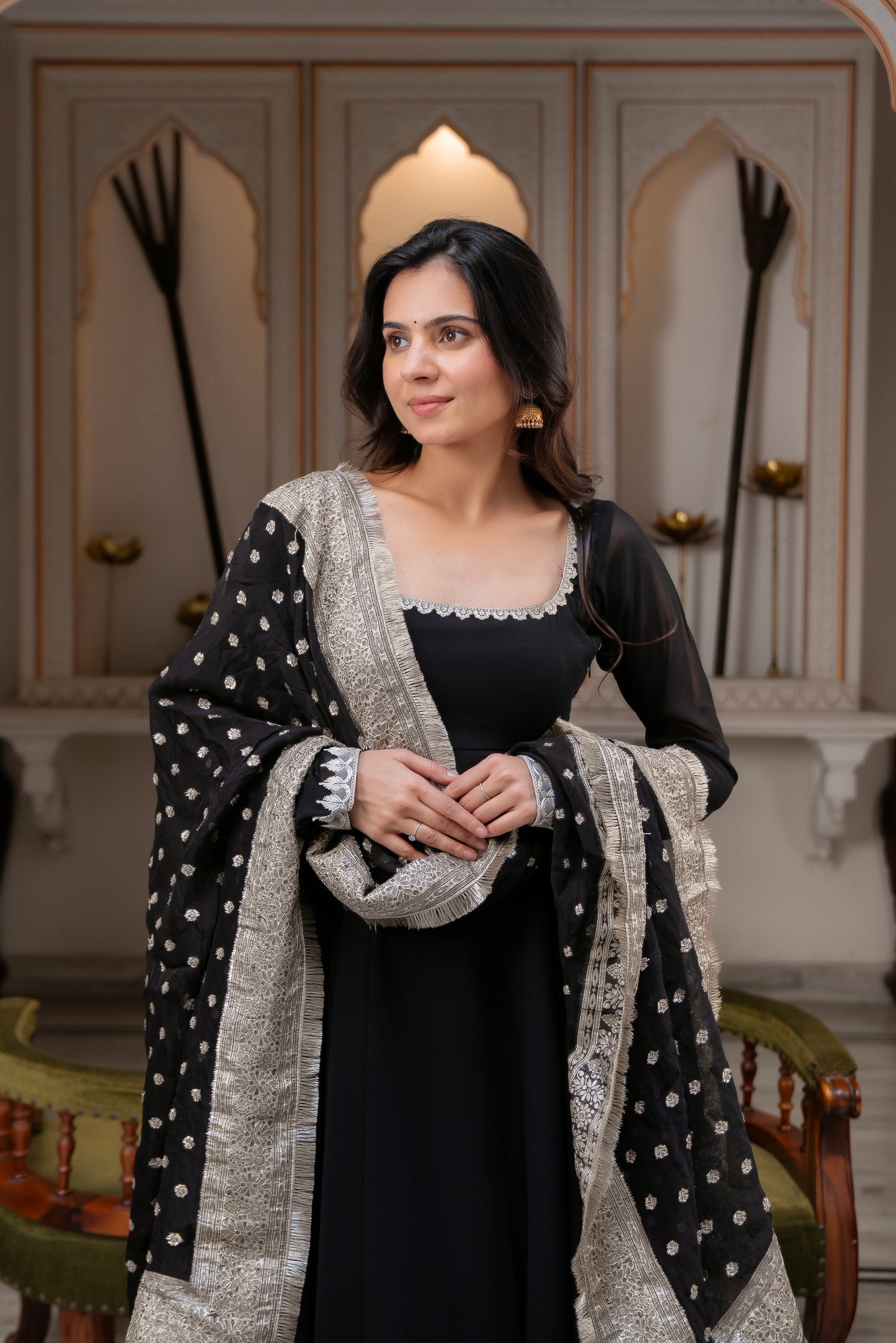 Varsha Suit Set