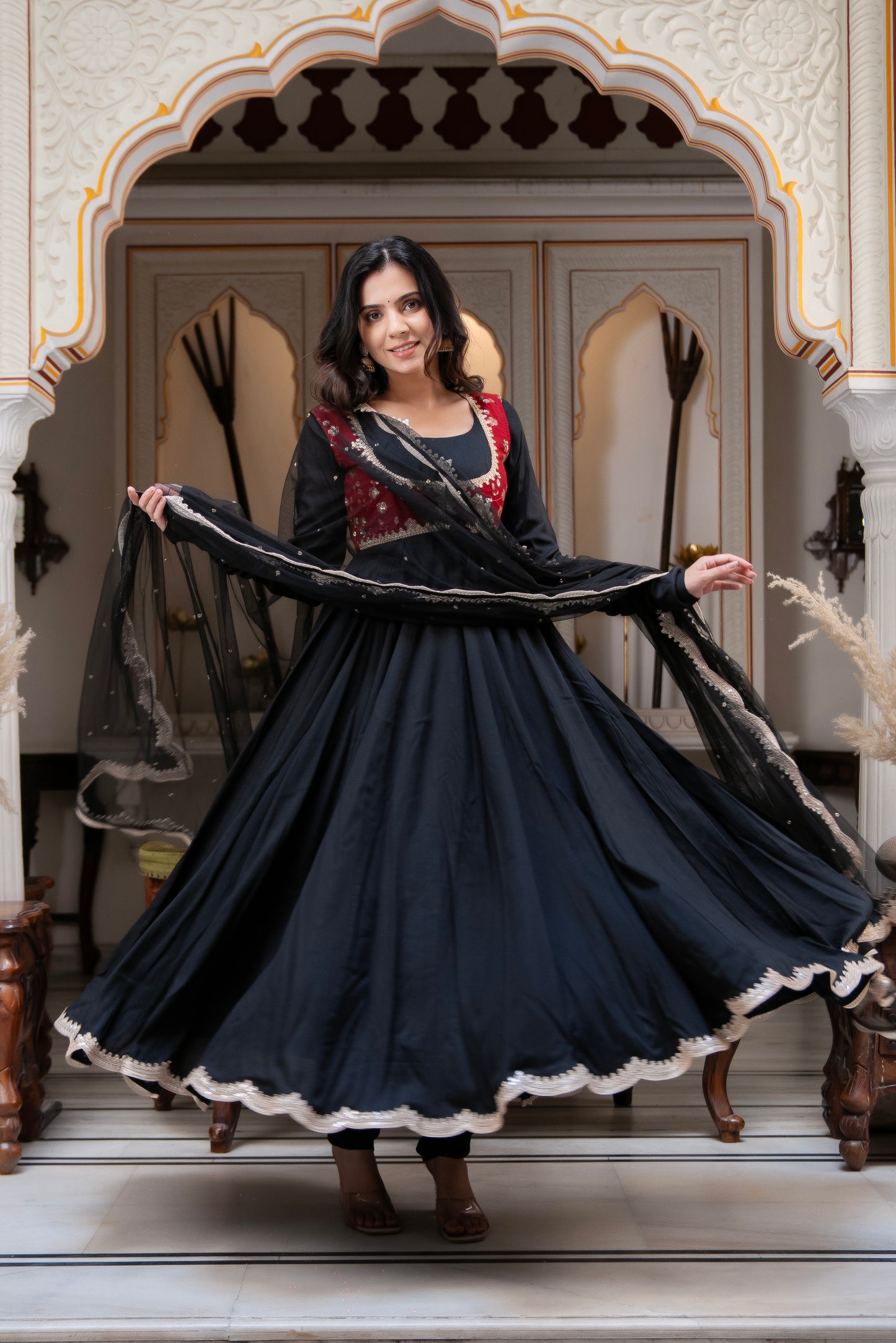 Piyaa Suit Set