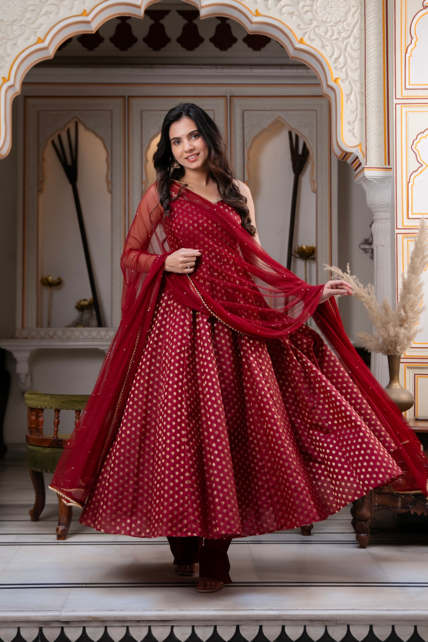 Vandana Suit Set