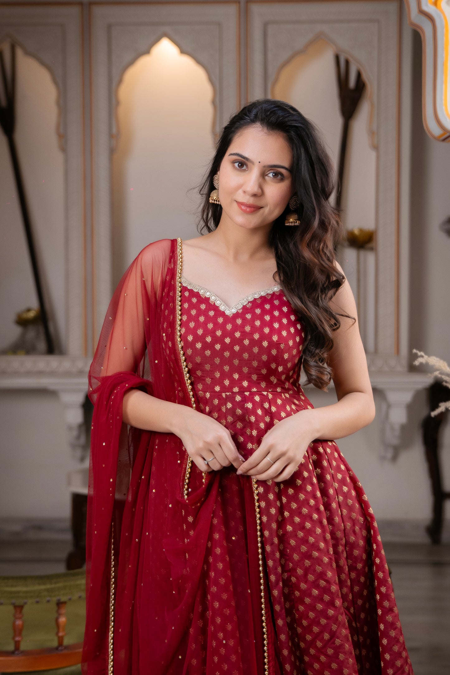 Vandana Suit Set