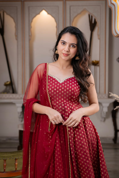 Vandana Suit Set