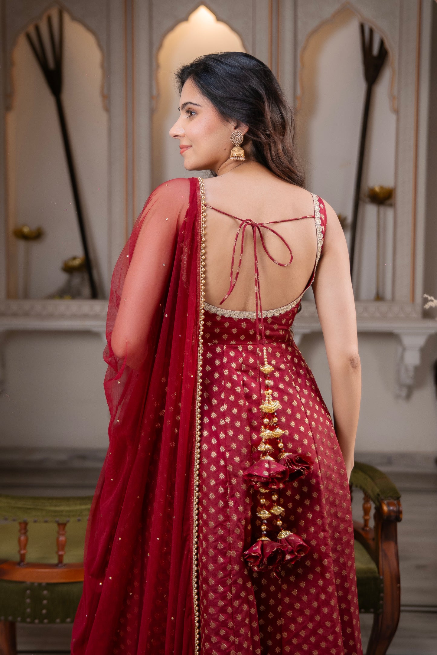 Vandana Suit Set