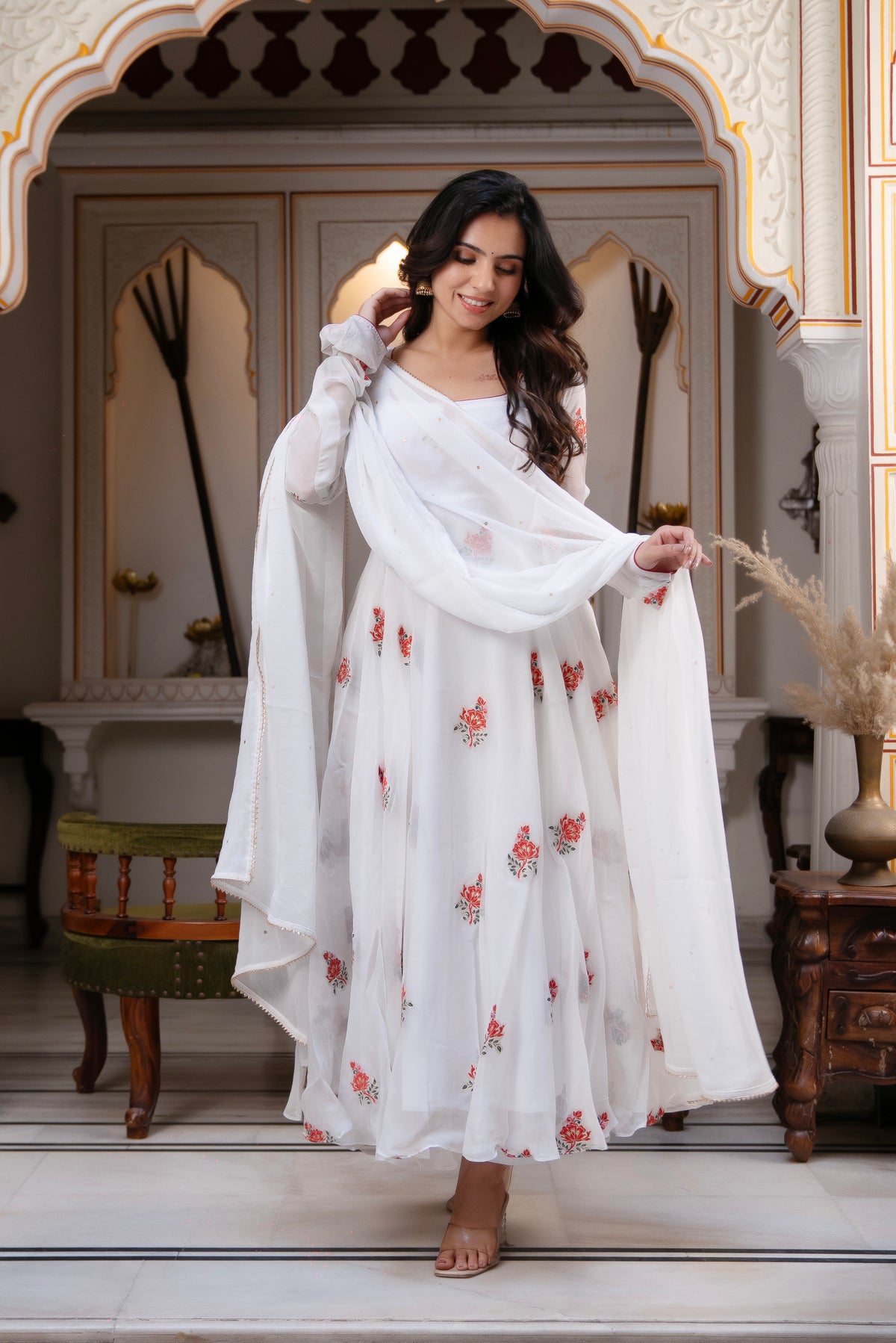 Meher Suit Set