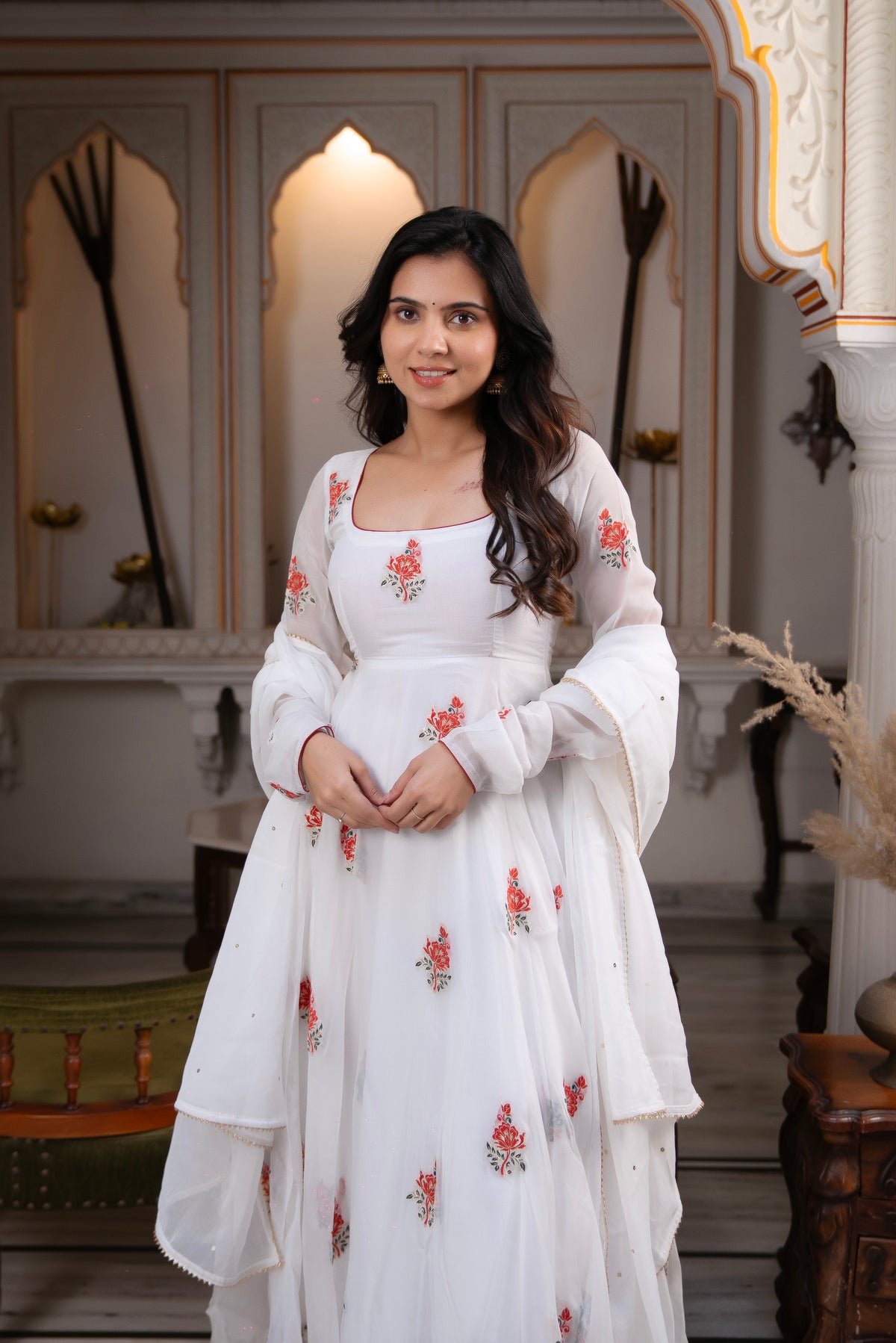 Meher Suit Set