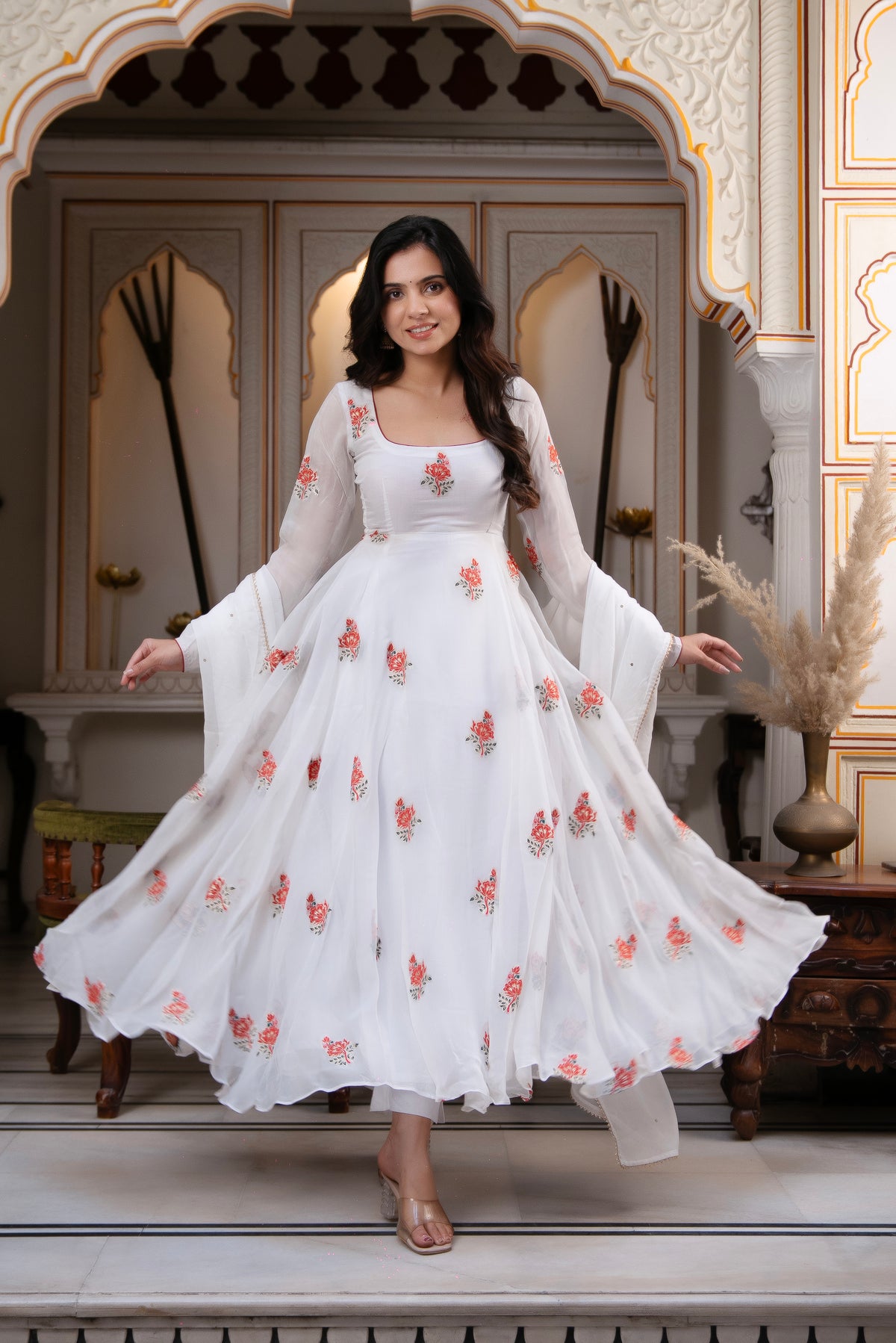 Meher Suit Set