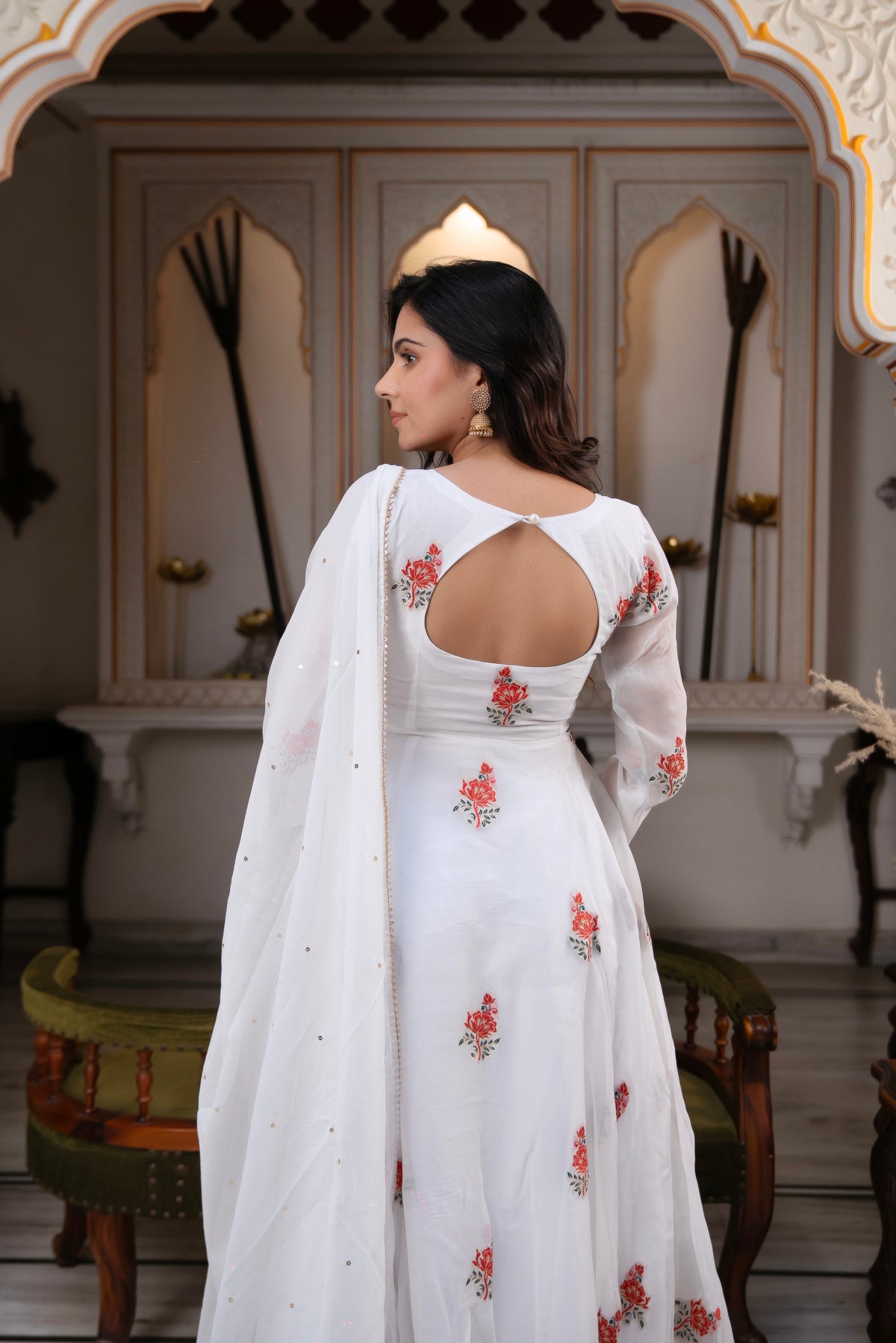 Meher Suit Set