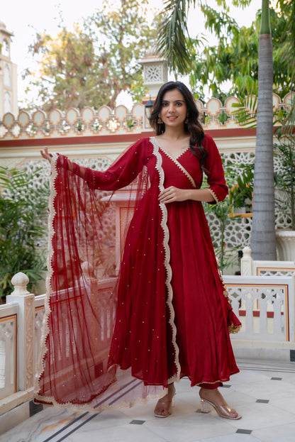 Inaya Suit Set