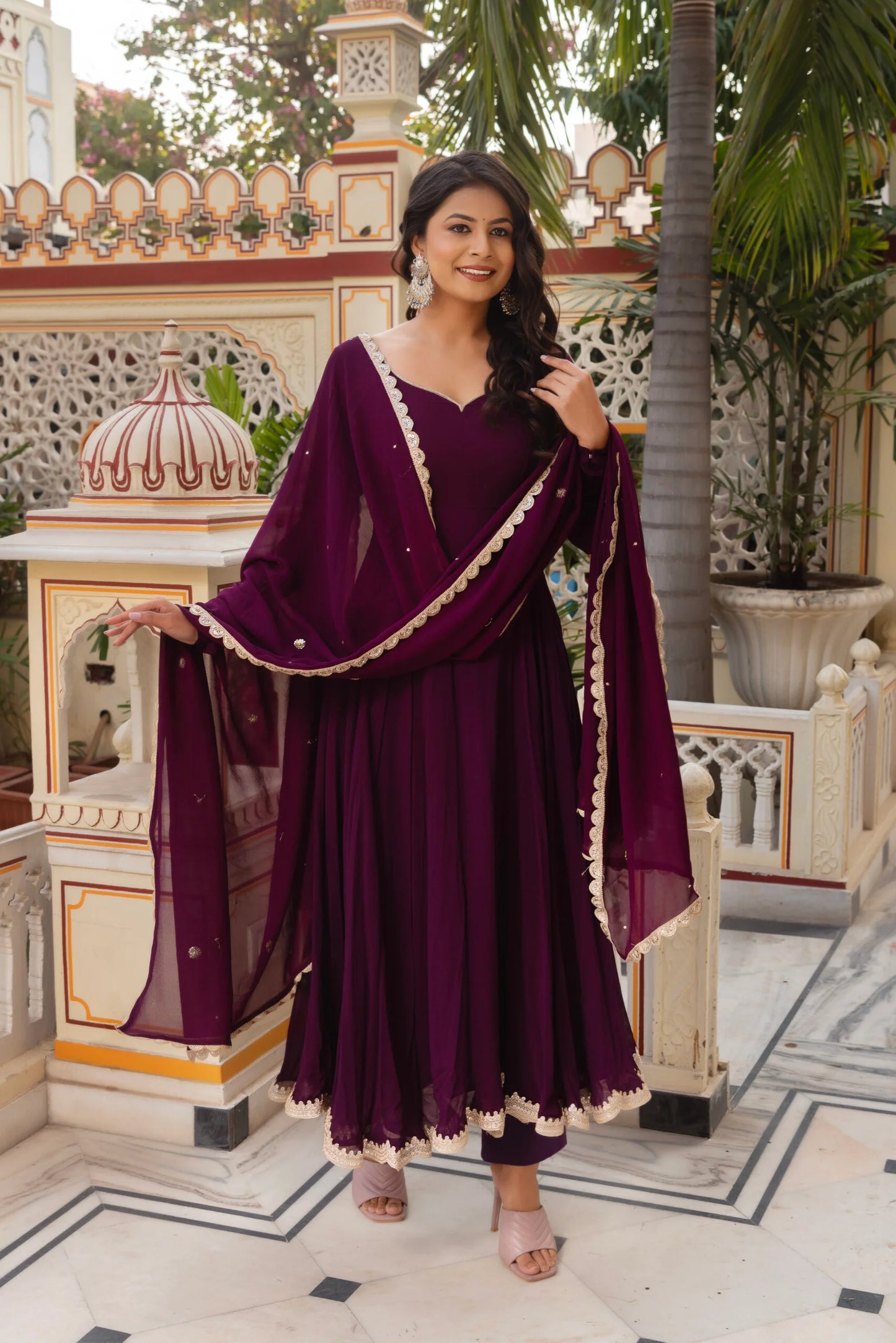 Somani Suit Set