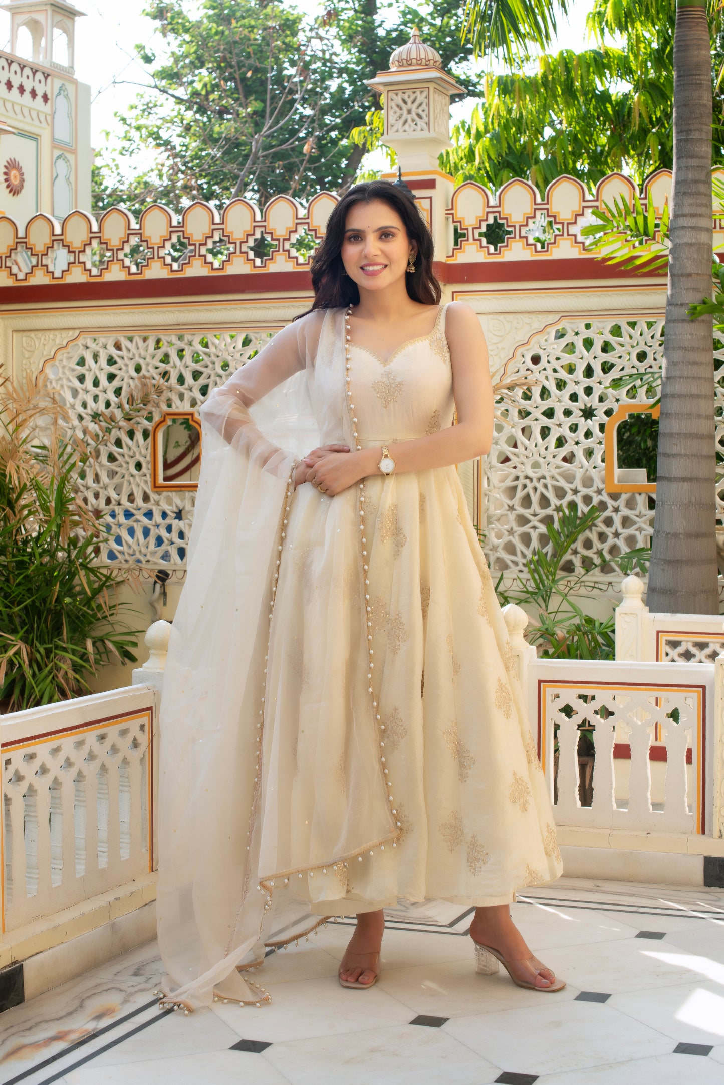 Aabroo Suit Set