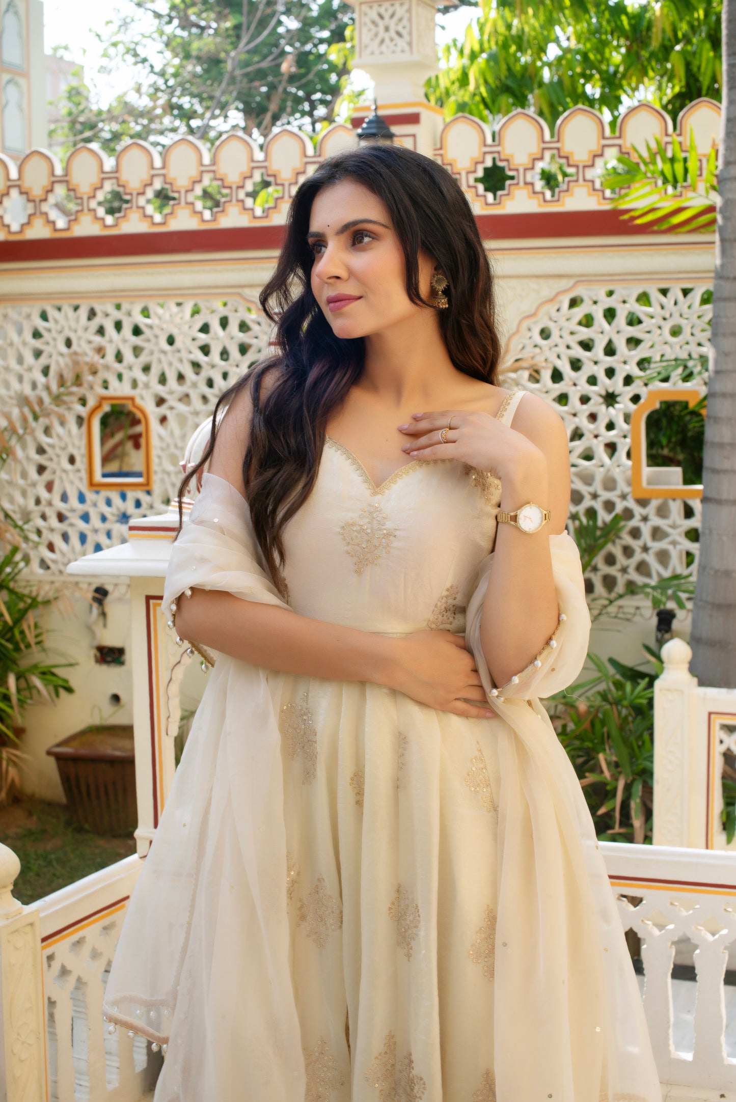 Aabroo Suit Set