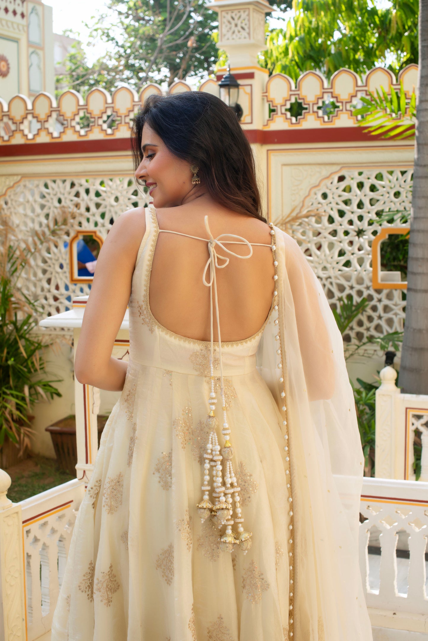 Aabroo Suit Set