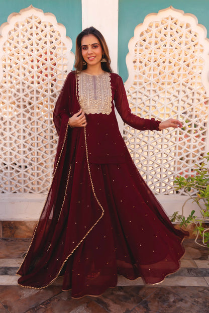 ARZOO SUIT SET