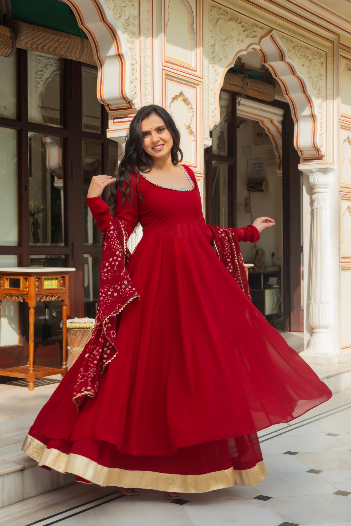 Rangrez Suit Set