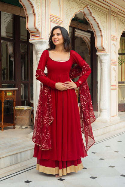 Rangrez Suit Set