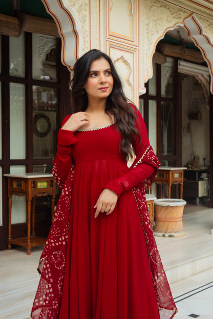 Rangrez Suit Set