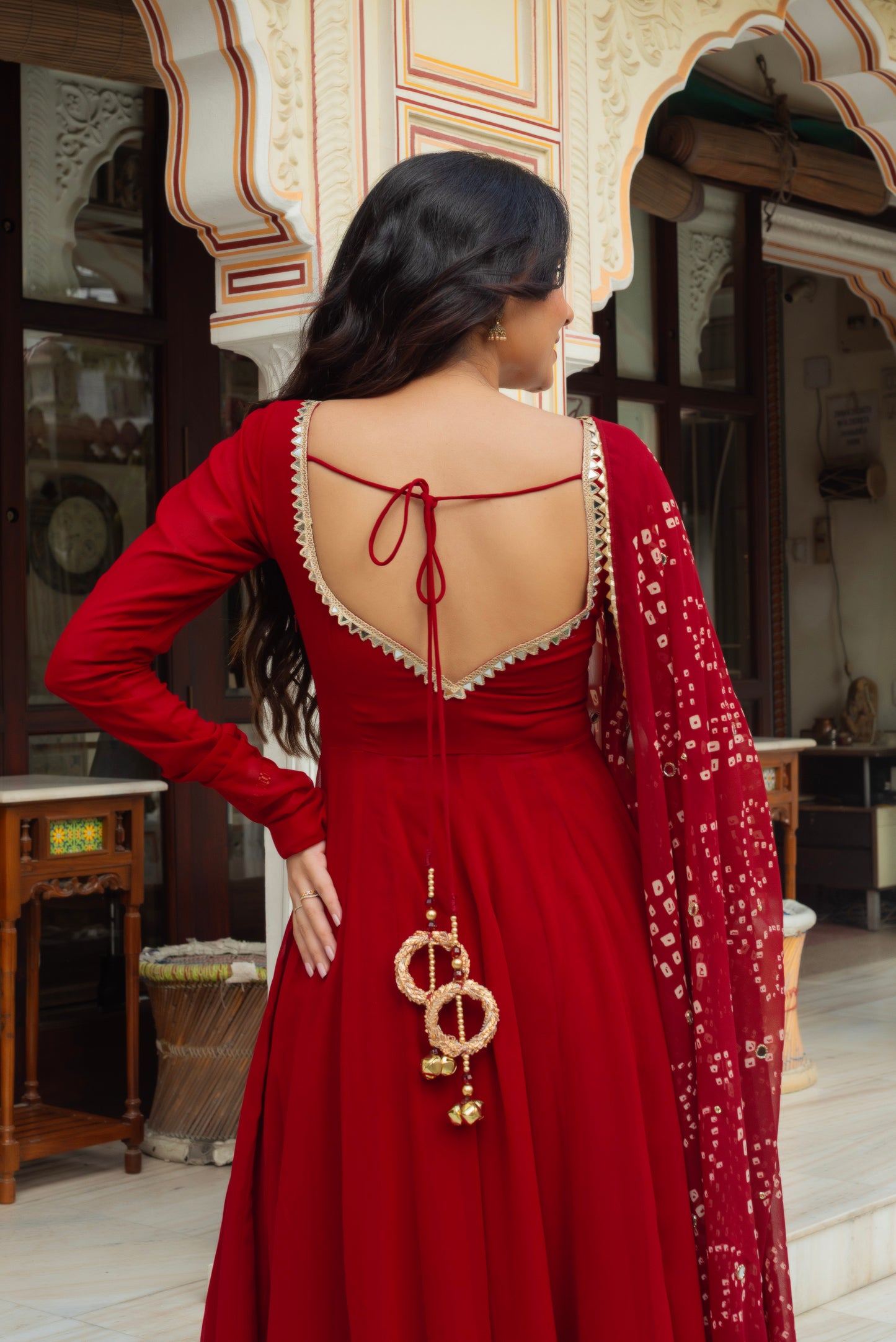 Rangrez Suit Set