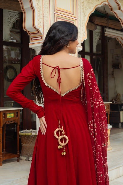 Rangrez Suit Set
