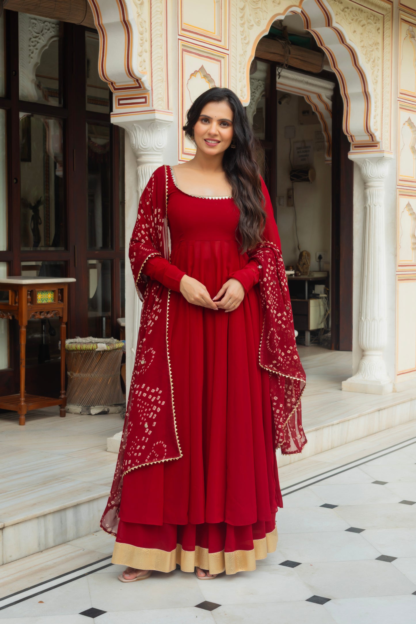 Rangrez Suit Set