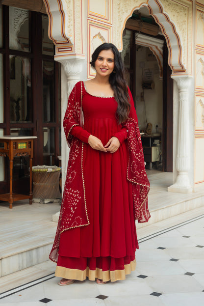 Rangrez Suit Set