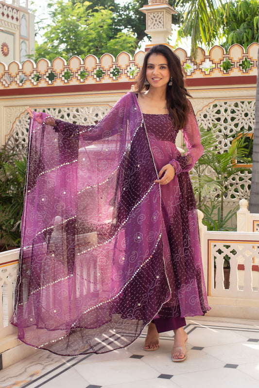 Nusrat Suit Set