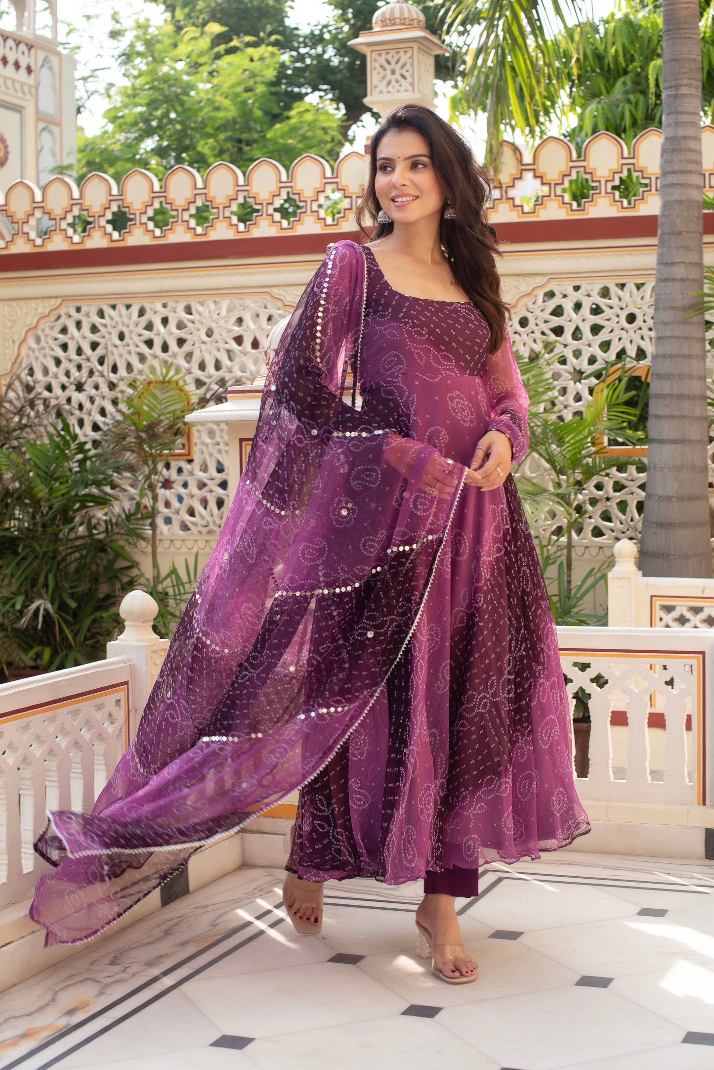 Nusrat Suit Set